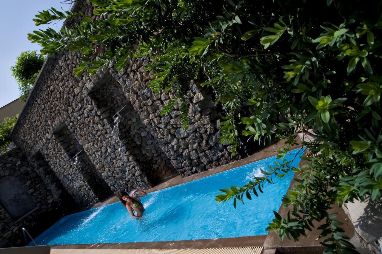 Hotel San Lorenzo Thermal Spa Forio di Ischia Extérieur photo